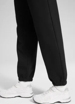 Fleece Lined High Rise Jogger Sweatpant 28''