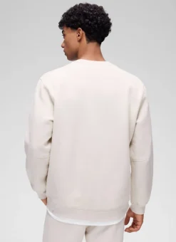 Fleece Lined Pullover Sweatshirt