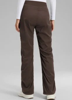 Fleece Lined Straight Leg Pocket Pant 30