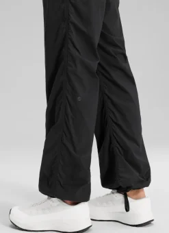 Fleece Lined Straight Leg Pocket Pant 30