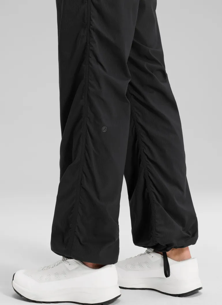 Fleece Lined Straight Leg Pocket Pant 30"
