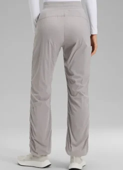 Fleece Lined Straight Leg Pocket Pant 30