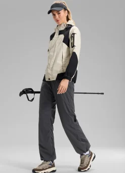Fleece Lined Straight Leg Pocket Pant 30