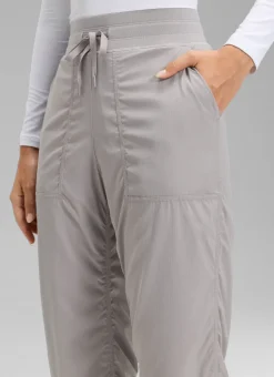 Fleece Lined Straight Leg Pocket Pant 30