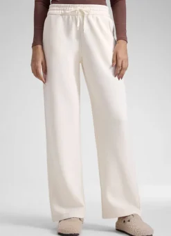 Fleece Lined Straight Leg Sweatpant 30''
