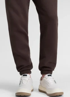 Fleece Lined Zipper Pocket Sweatpant 30