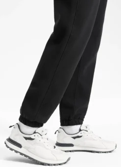 Fleece Lined Zipper Pocket Sweatpant 30