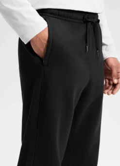 Fleece Lined Zipper Pocket Sweatpant 30