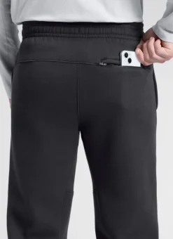 Fleece Lined Zipper Pocket Sweatpant 30