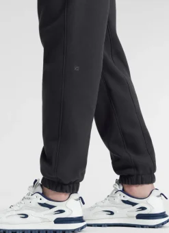 Fleece Lined Zipper Pocket Sweatpant 30