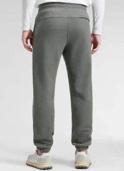 Fleece Lined Zipper Pocket Sweatpant 30