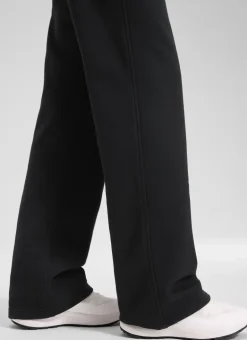 Fleece Straight Leg Lined Sweatpant 32''