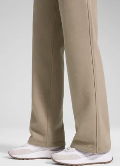 Fleece Straight Leg Lined Sweatpant 32''