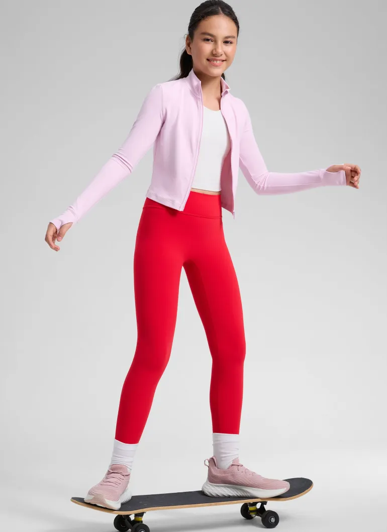 Girls Butterlift® No Front Seam Legging
