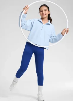Girls Butterlift® No Front Seam Legging