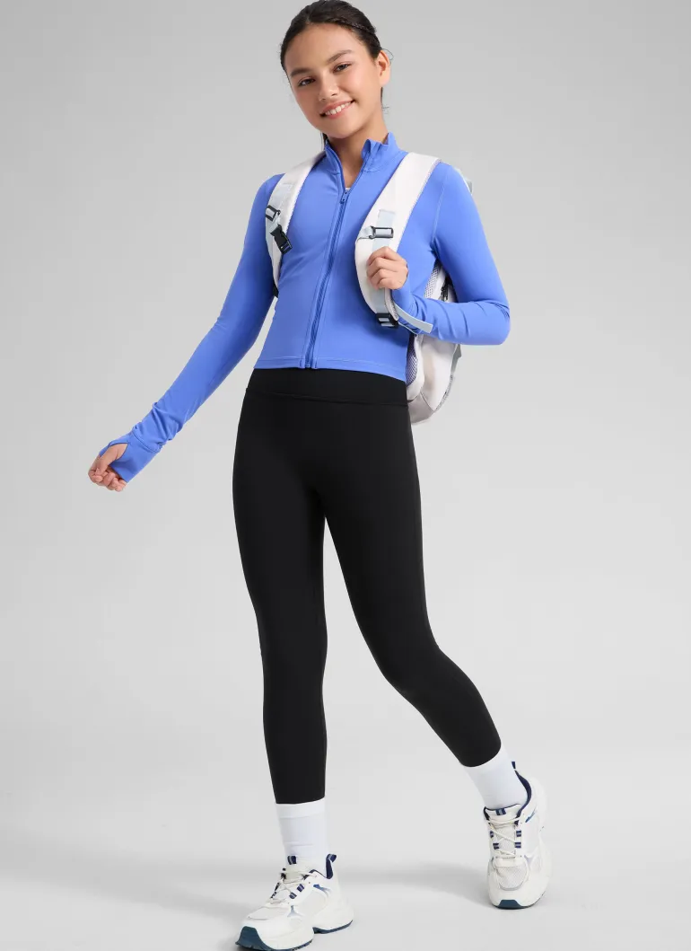 Girls Butterlift® No Front Seam Legging