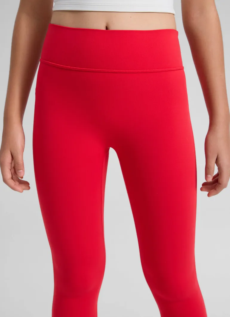 Girls Butterlift® No Front Seam Legging
