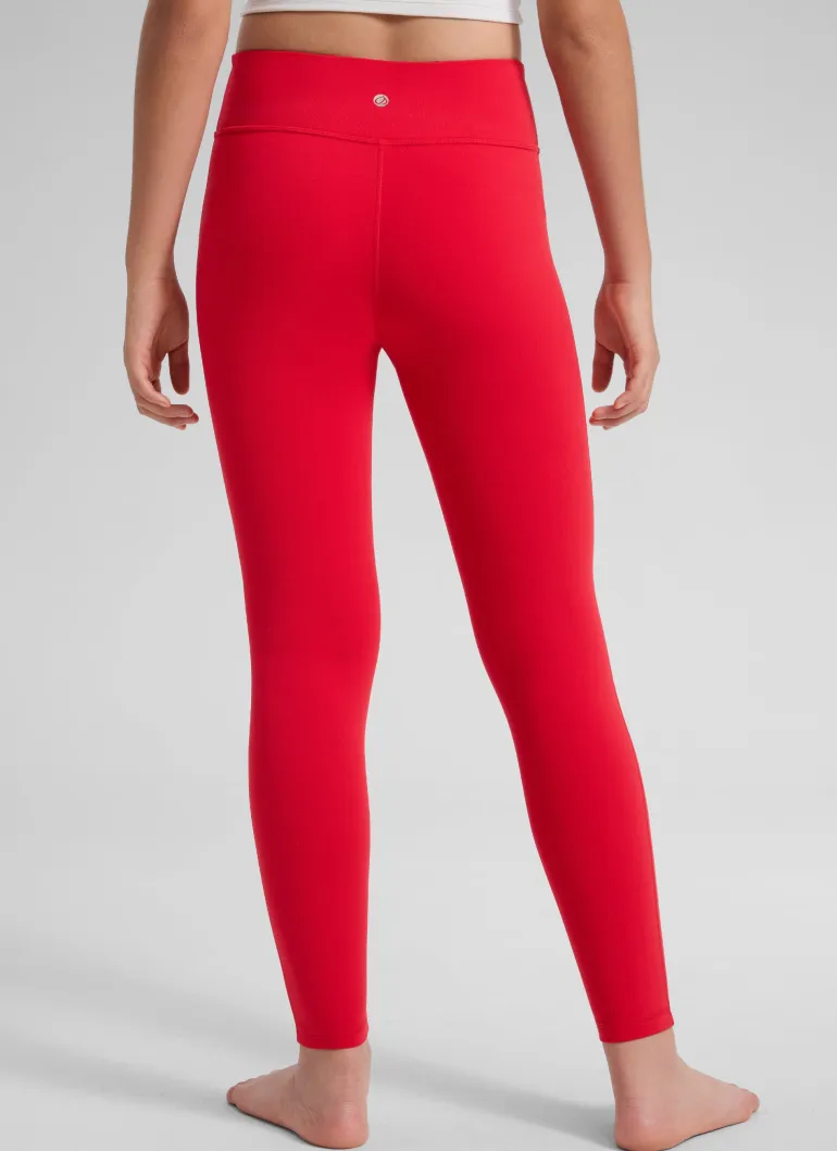 Girls Butterlift® No Front Seam Legging