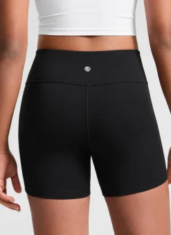 Girls Butterluxe No Front Seam Biker Shorts