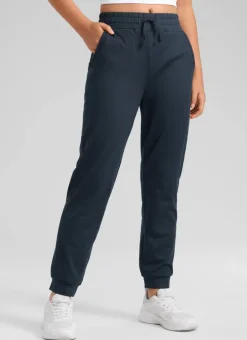 Girls Cloud Jersey Pocket Jogger