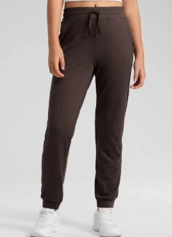 Girls Cloud Jersey Pocket Jogger