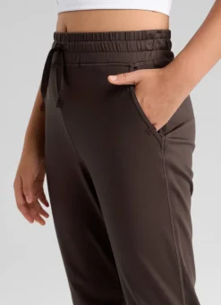 Girls Cloud Jersey Pocket Jogger
