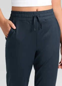 Girls Cloud Jersey Pocket Jogger