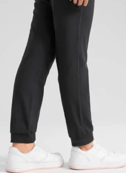 Girls Cloud Jersey Pocket Jogger