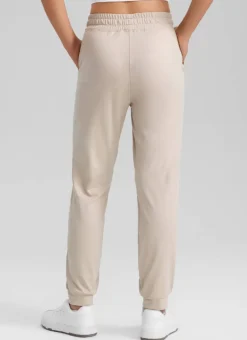 Girls Cloud Jersey Pocket Jogger