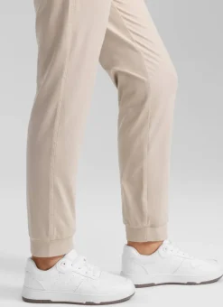 Girls Cloud Jersey Pocket Jogger