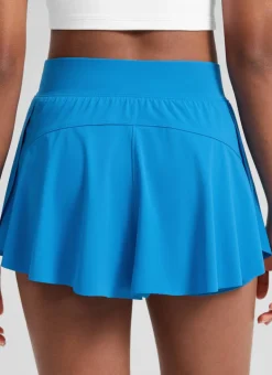 Girls High Rise 2 in 1 Flowy Sport Shorts 2.5''