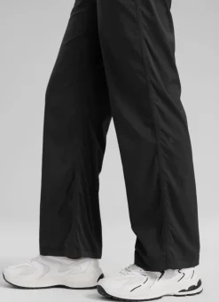 Girls Lightweight Straight Leg Pocket Pant