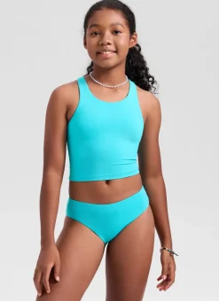 Girls Swimsuit 2 Piece Bikini Set