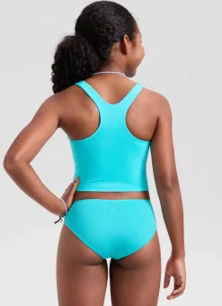 Girls Swimsuit 2 Piece Bikini Set