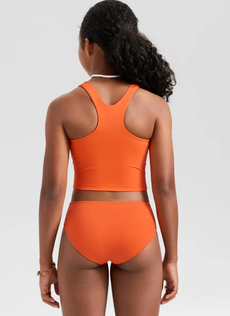 Girls Swimsuit 2 Piece Bikini Set