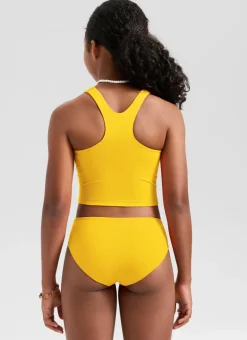 Girls Swimsuit 2 Piece Bikini Set