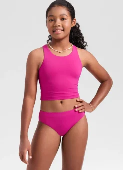 Girls Swimsuit 2 Piece Bikini Set