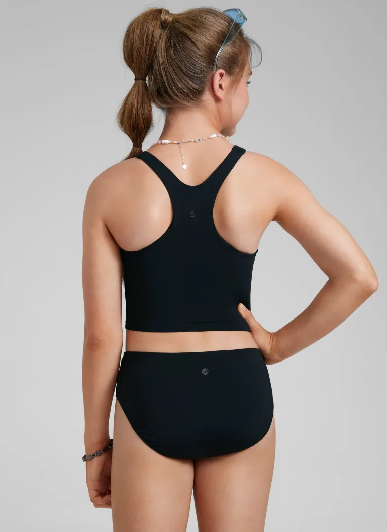 Girls Swimsuit 2 Piece Bikini Set