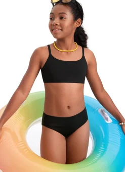 Girls Swimsuit 2 Piece Bikini Set