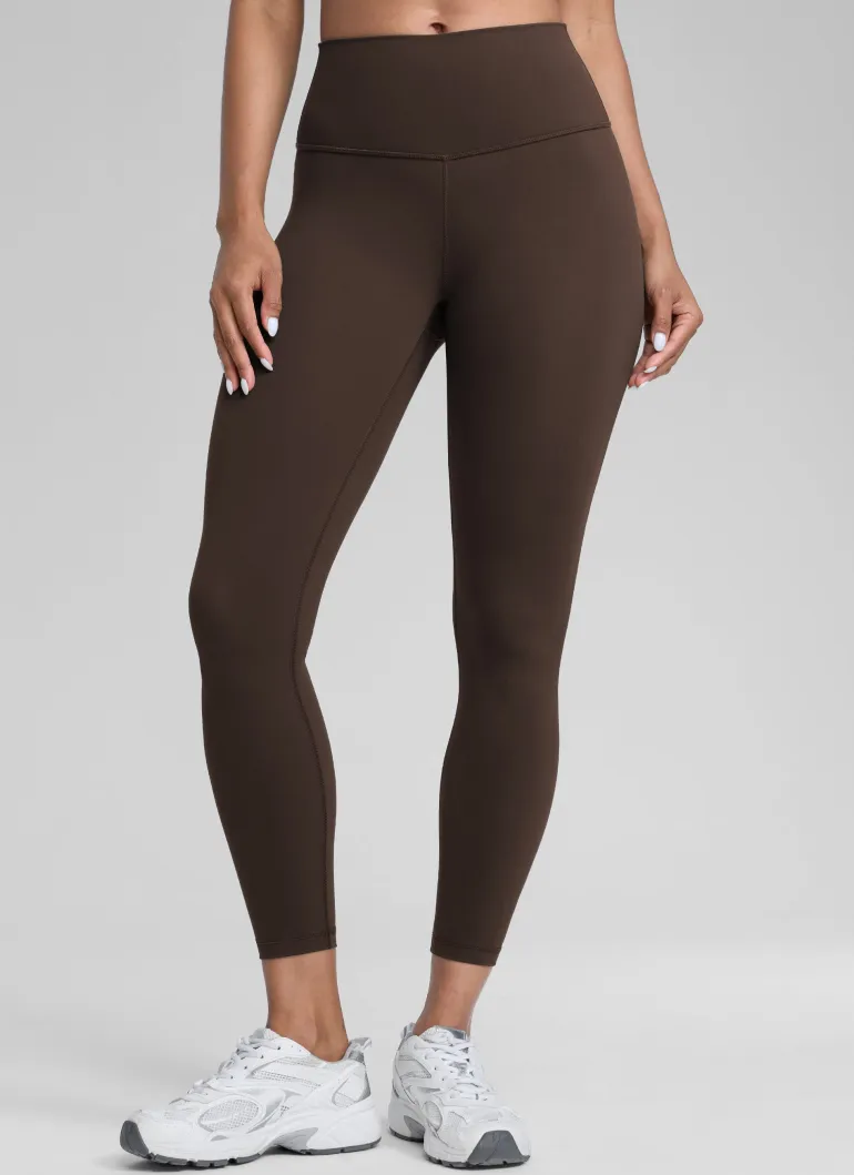 Hugged Feel Legging 25'' - High Compression