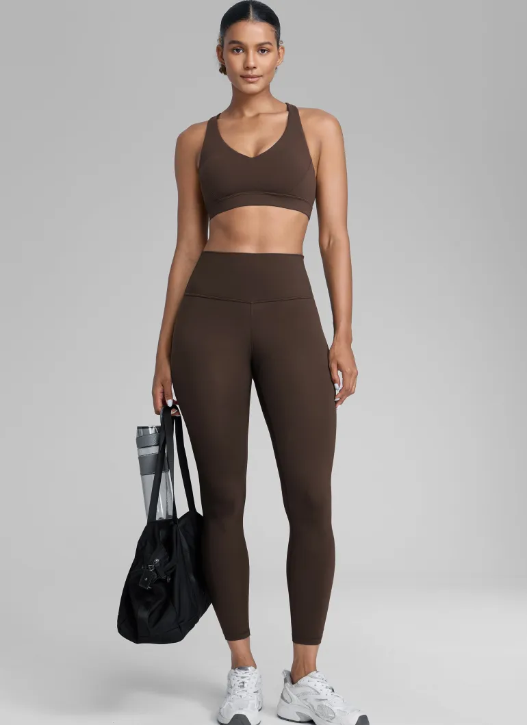 Hugged Feel Legging 25'' - High Compression