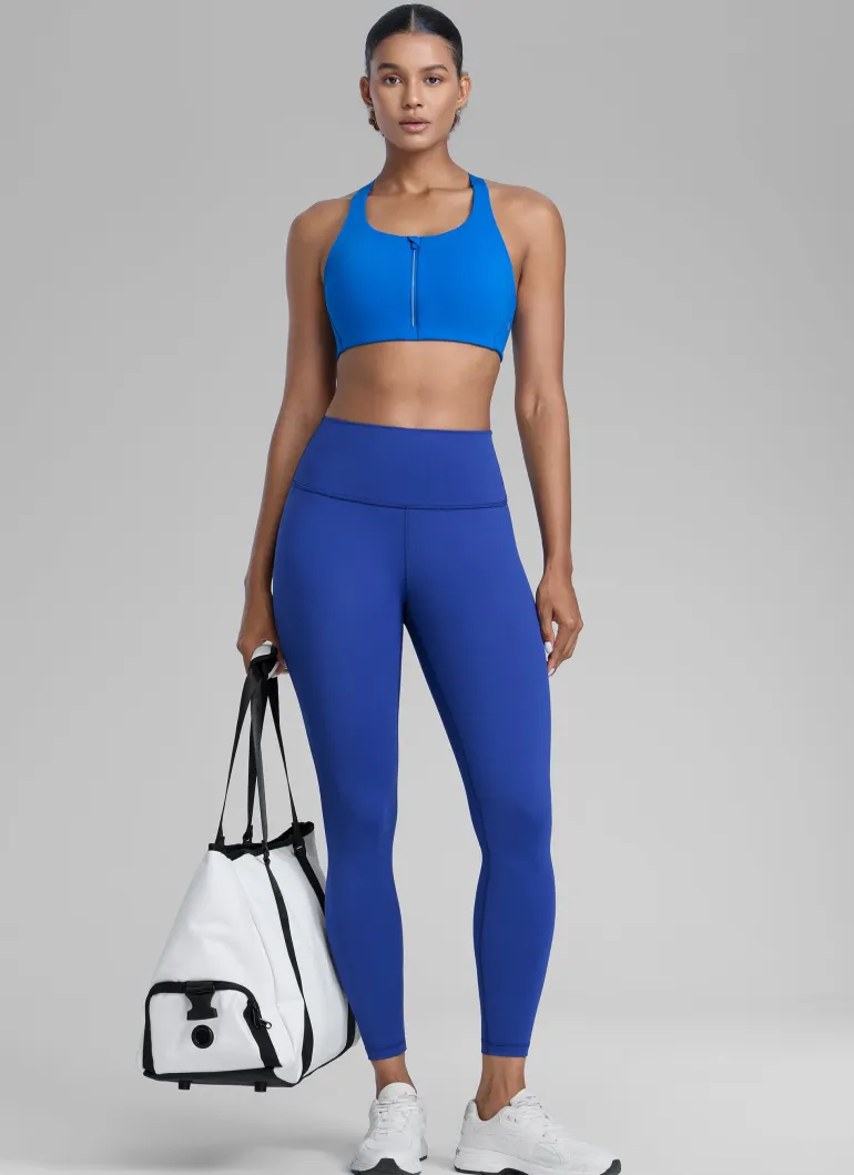Hugged Feel Legging 25'' - High Compression