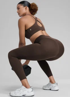 Hugged Feel Legging 25'' - High Compression