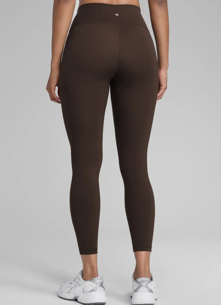 Hugged Feel Legging 25'' - High Compression