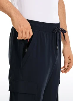 Lightweight Cargo Joggers 30