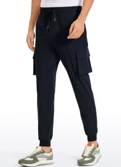Lightweight Cargo Joggers 30