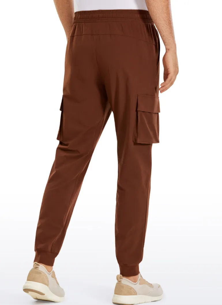 Lightweight Cargo Joggers 30"-Water Proof
