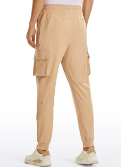 Lightweight Cargo Joggers 30