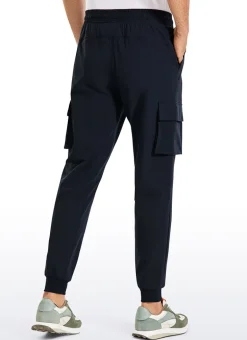 Lightweight Cargo Joggers 30