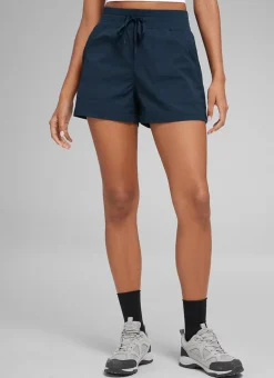 Lightweight High Rise Linerless Shorts 3.5''